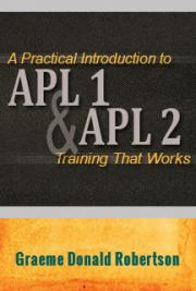 A Practical Introduction to APL 1 & APL 2