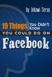 19 Things You Didn't Know You Could Do on Facebook