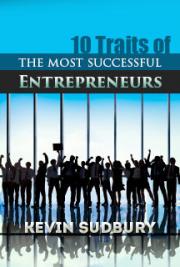 10 Traits of Successful Entrepreneurs