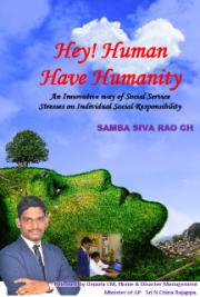 Hey! Human Have Humanity