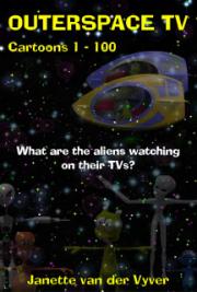 OuterspaceTV Cartoons Book 1