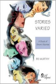 Stories Varied - A Book of Short Stories
