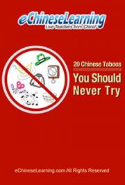 20 Chinese Taboos You Should Never Try