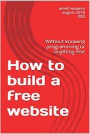 How to Build A Free Website