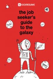The Job Seeker's Guide to the Galaxy
