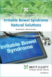 Irritable Bowel Syndrome - Natural Solutions