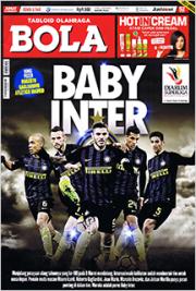 Tabloid BOLA ED 2745, Jumat, 24 Februari 2017