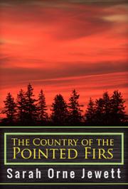 The Country of the Pointed Firs