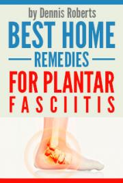Home Remedies For Plantar Fasciitis