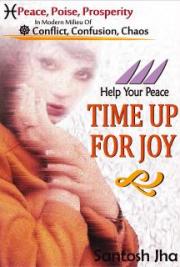 Help Your Peace, Time Up For Joy