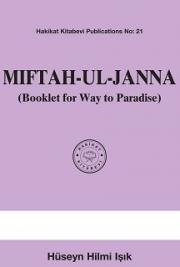 Miftah-ul-Janna (Booklet for way to Paradise)