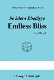 Seâdet-i Ebediyye Endless Bliss Second Fascicle