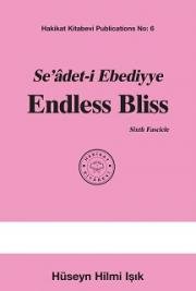 Se'âdet-i Ebediyye ENDLESS BLISS Sixth Fascicle