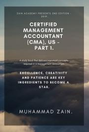 Certified Management Accountant (CMA), Part 1