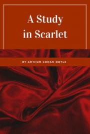 A Study in Scarlet