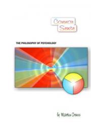 Common Sense - The Philosophy of Psychology