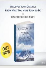 Discover Your Calling