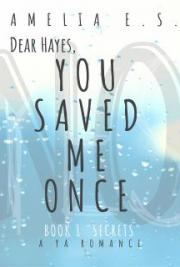 You Saved Me Once