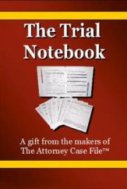 The Trial Notebook