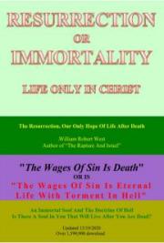 Resurrection Or Immortality
