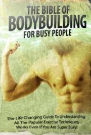 The Bible of Bodybuilding