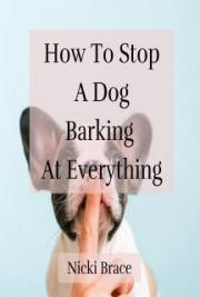 How To Stop A Dog Barking At Everything