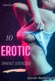 10 Erotic Short Stories Vol.1
