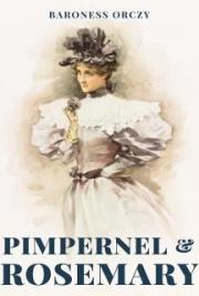 Pimpernel and Rosemary