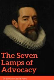 The Seven Lamps of Advocacy