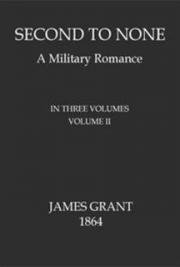 Second to None: A Military Romance, Volume 2 (of 3)
