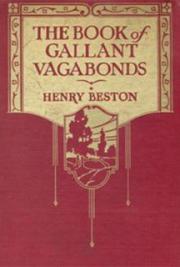 The Book of Gallant Vagabonds