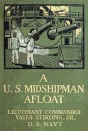 A United States Midshipman Afloat