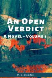 An Open Verdict: A Novel - Volume 1