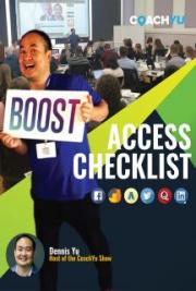 Access Checklist