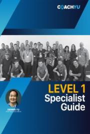 Level 1 Specialist Guide