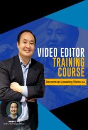 Video Editor Training Course