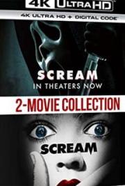 Scream 2-Movie Collection [4K UHD]