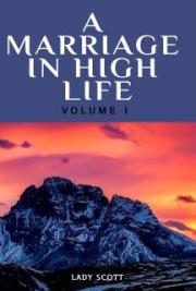 A Marriage in High Life: Volume I