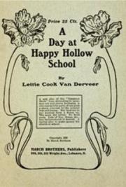 A day at Happy Hollow School