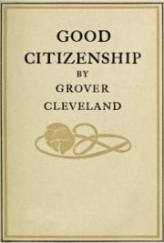 Good Citizenship