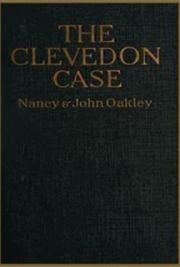 The Clevedon Case