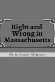 Right and Wrong in Massachusetts