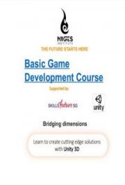 Basic Game Development Course
