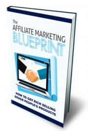 The Affiliate Marketing Blueprint