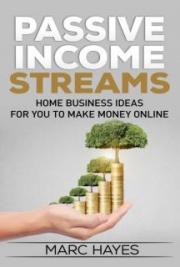 Passive Income Streams Home Business Ideas For You To Make Money Online