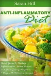 Quick Guide to Healing Inflammation, Heart Disease and Start Losing Weight