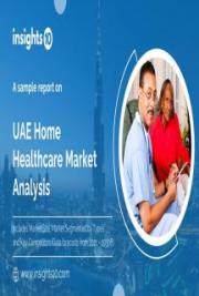 UAE Home Healthcare Market Analysis Sample Report