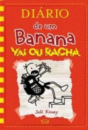 Diário de um Banana - Vai ou Racha - Vol. 11