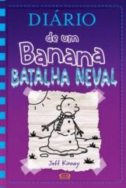 Diário de um Banana - Batalha Neval - Vol. 13