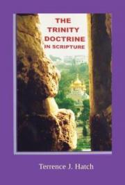 The Trinity Doctrine in Scripture